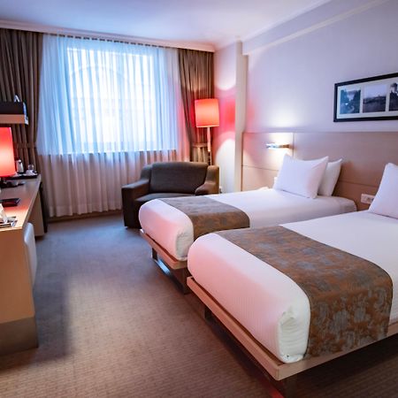 Eresin Hotels Taxim & Premier Estambul Exterior foto