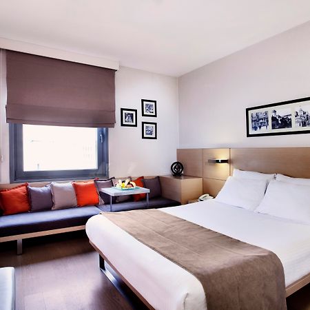 Eresin Hotels Taxim & Premier Estambul Exterior foto