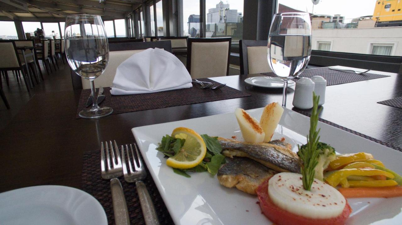 Eresin Hotels Taxim & Premier Estambul Exterior foto