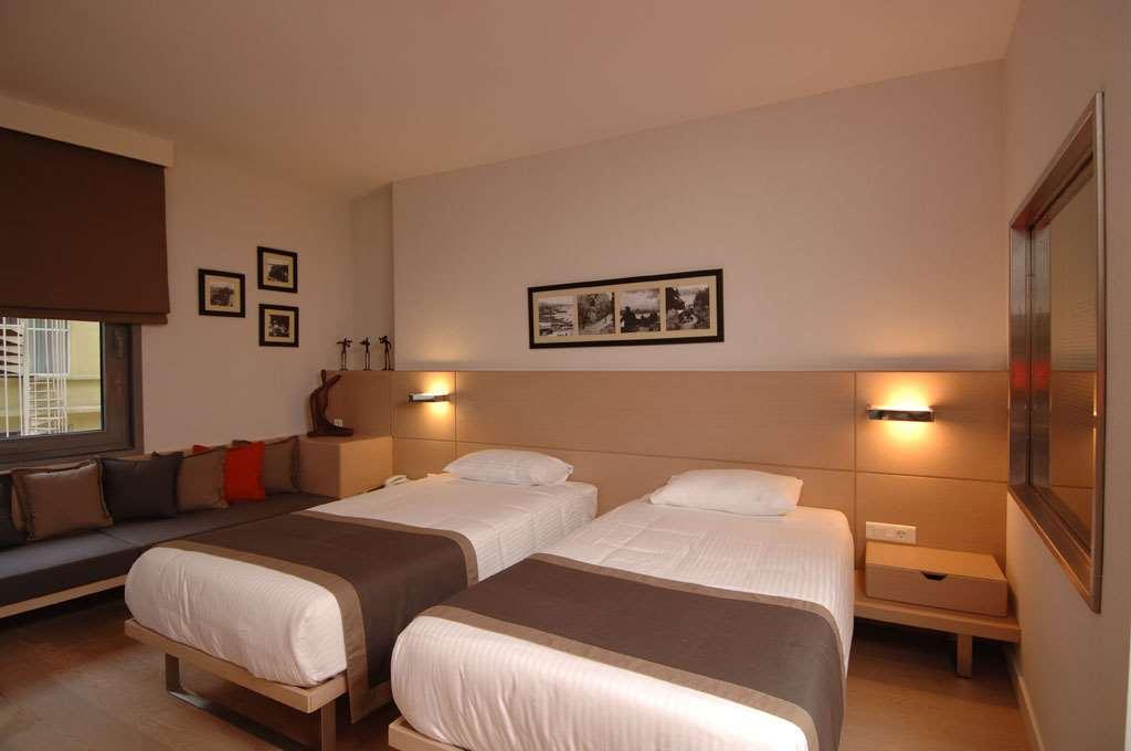 Eresin Hotels Taxim & Premier Estambul Habitación foto