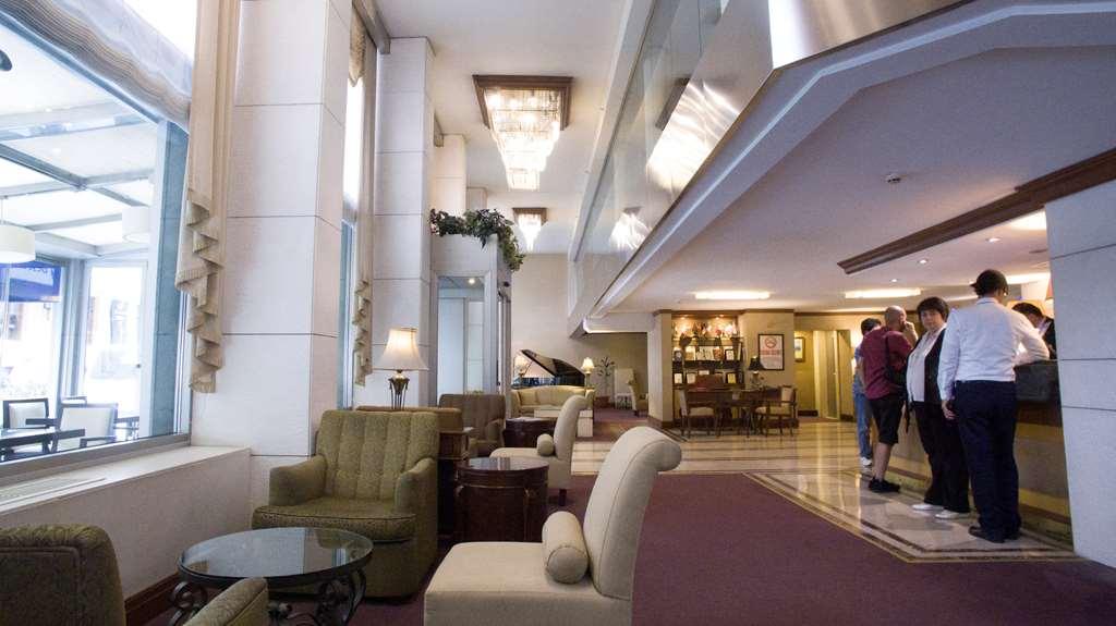Eresin Hotels Taxim & Premier Estambul Interior foto