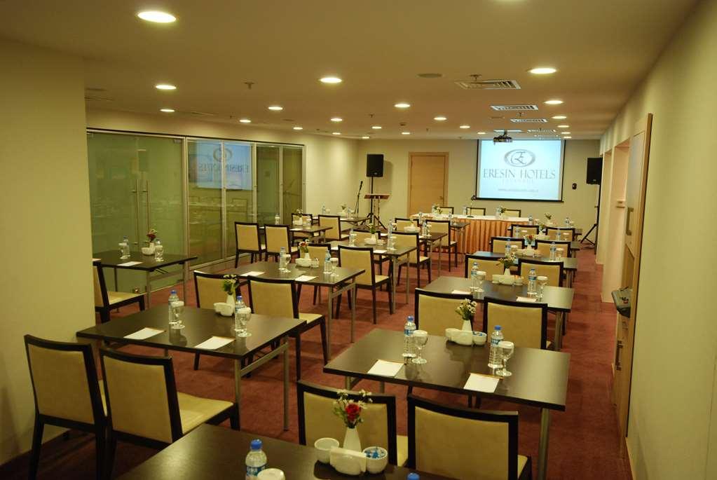 Eresin Hotels Taxim & Premier Estambul Facilidades foto