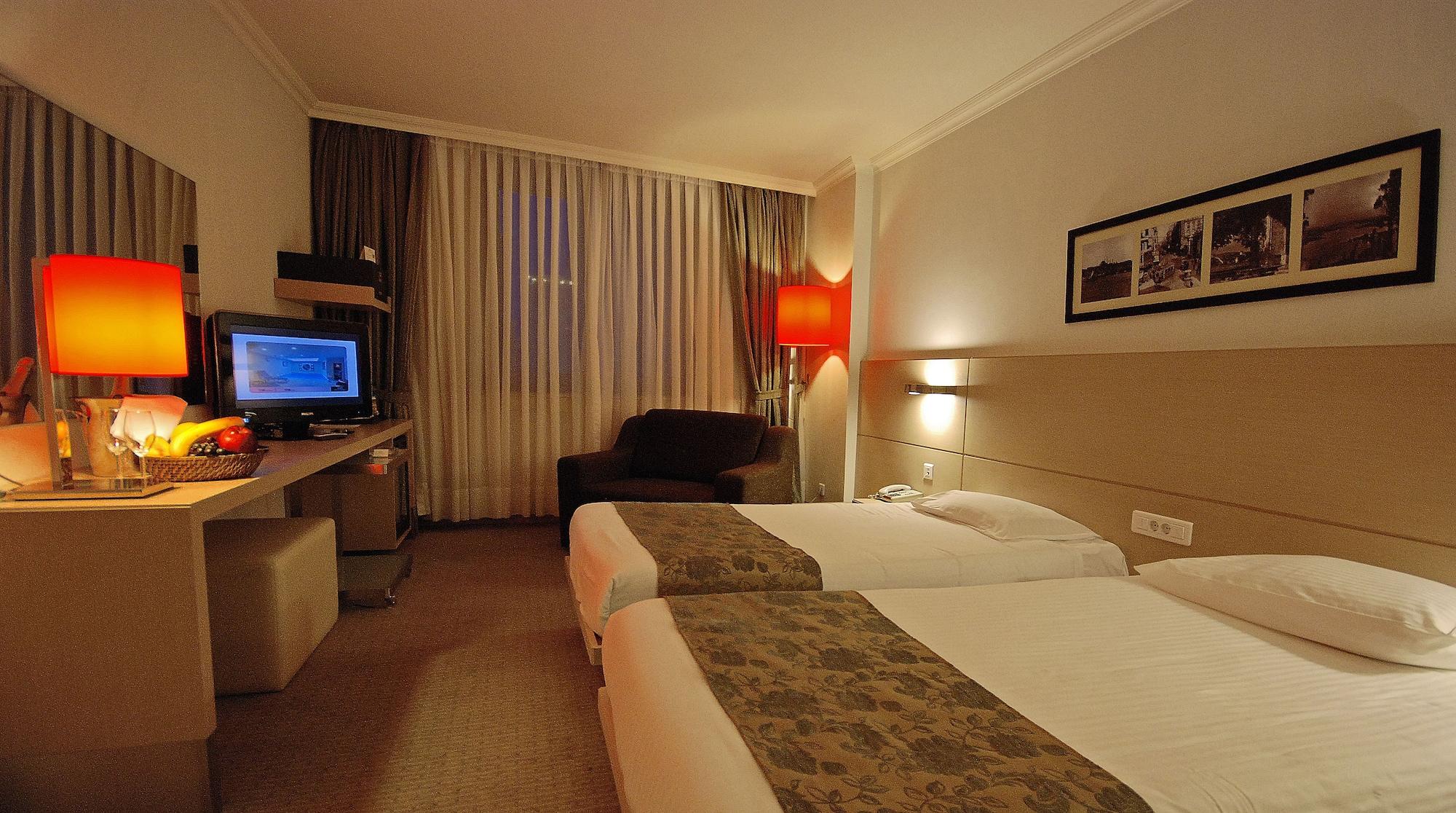 Eresin Hotels Taxim & Premier Estambul Exterior foto