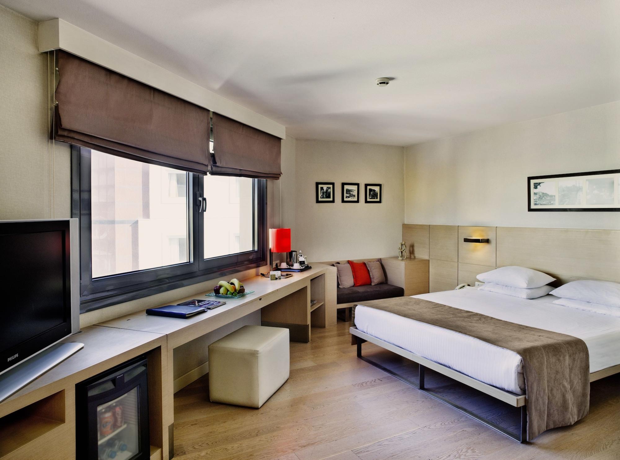 Eresin Hotels Taxim & Premier Estambul Exterior foto