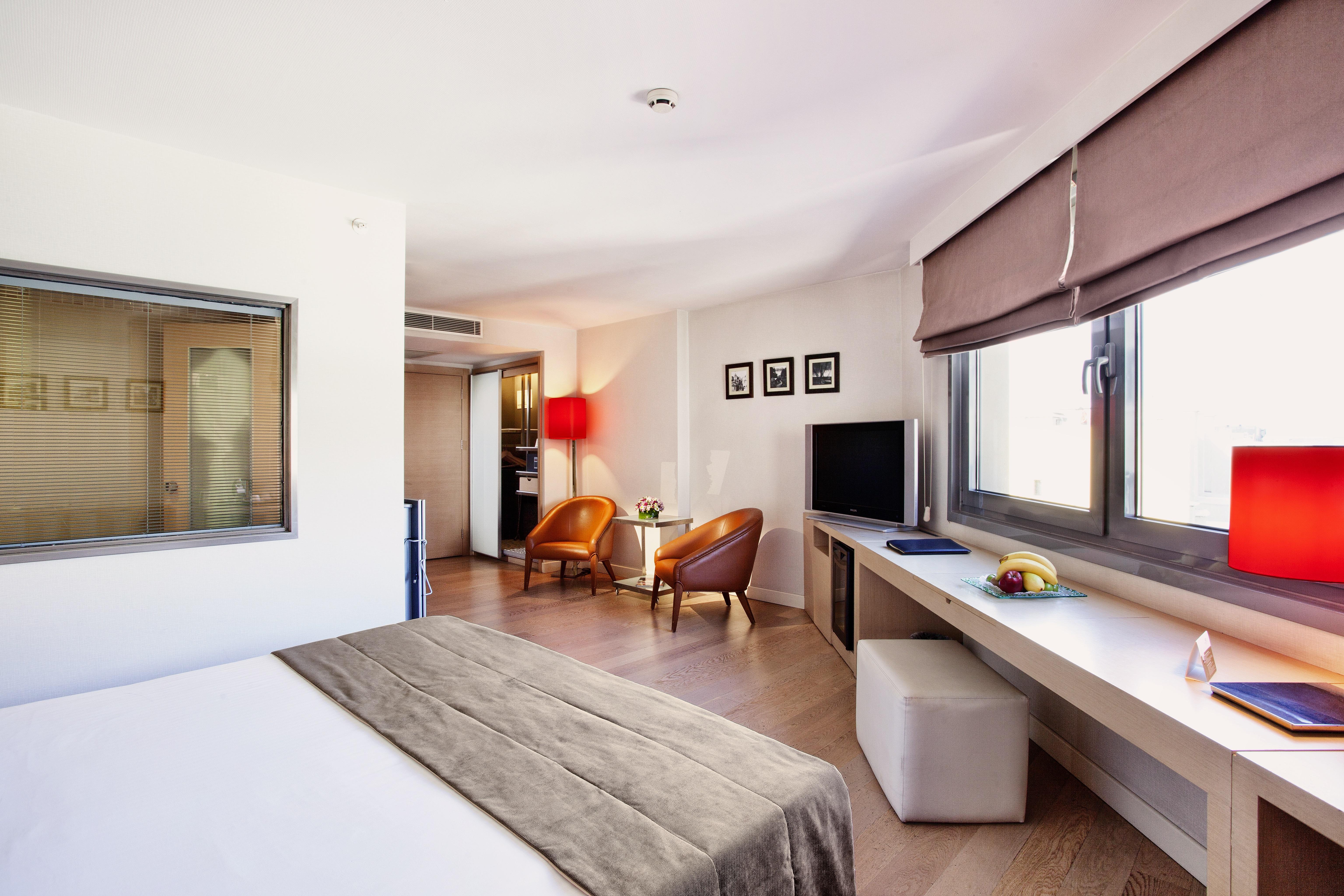 Eresin Hotels Taxim & Premier Estambul Exterior foto