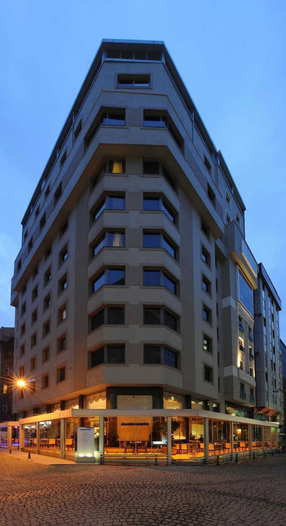 Eresin Hotels Taxim & Premier Estambul Exterior foto