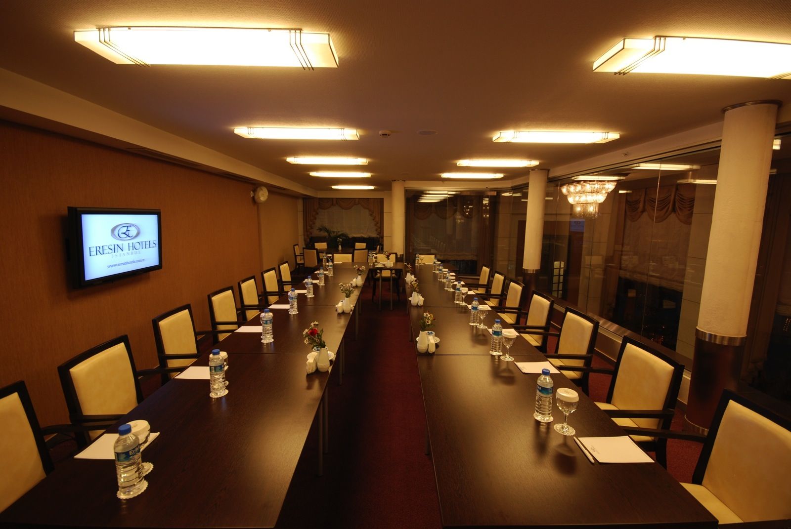 Eresin Hotels Taxim & Premier Estambul Exterior foto