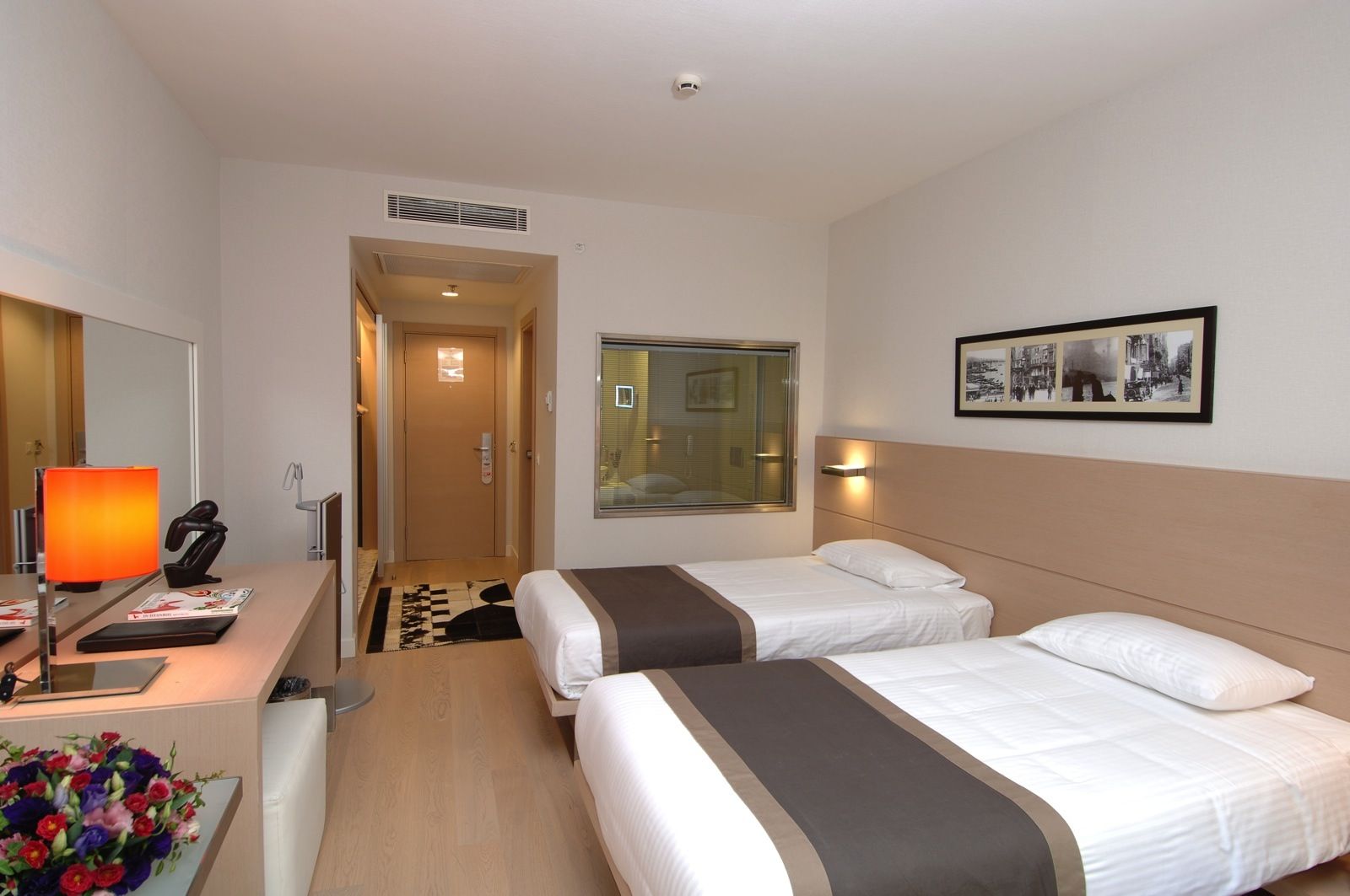 Eresin Hotels Taxim & Premier Estambul Exterior foto
