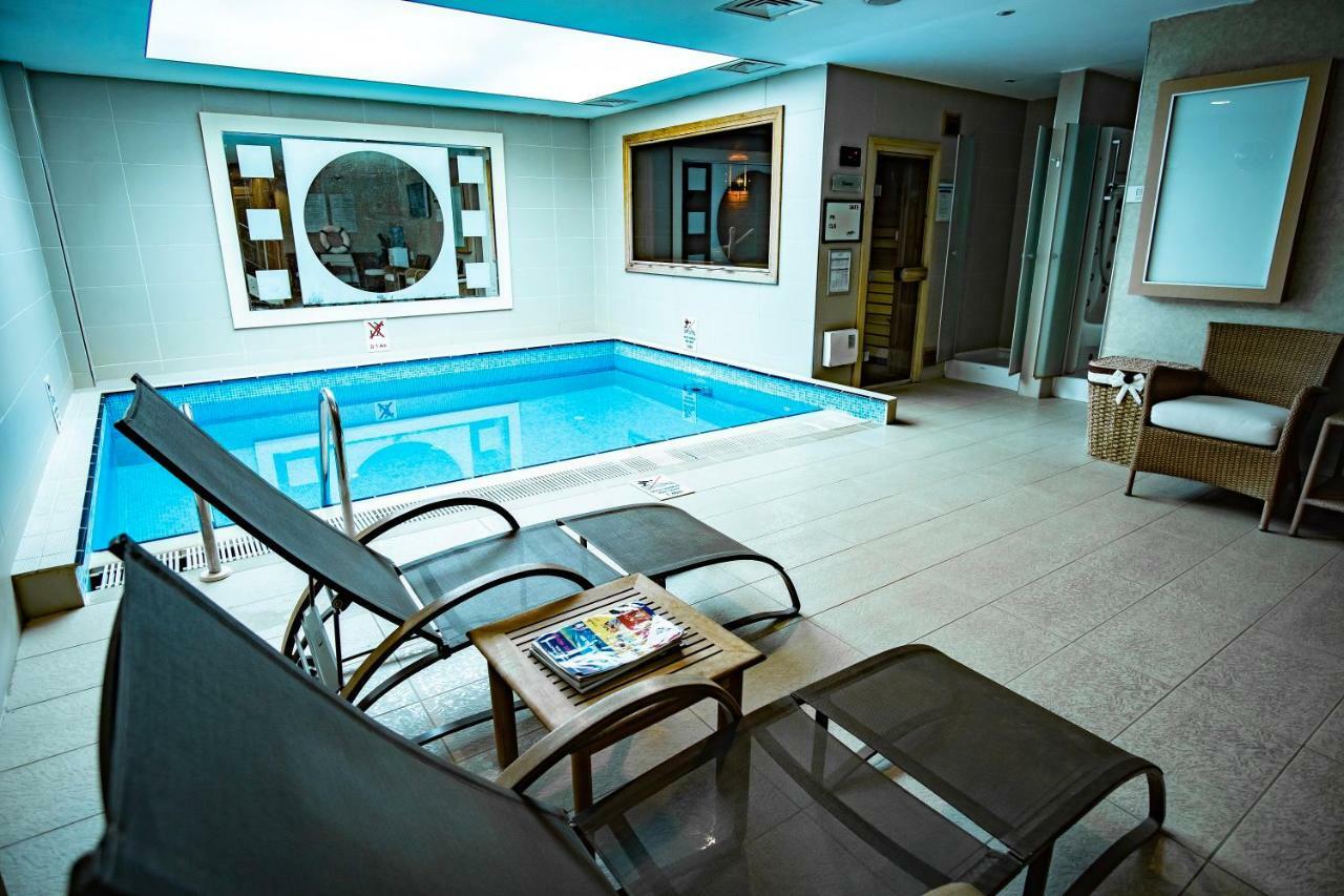Eresin Hotels Taxim & Premier Estambul Exterior foto
