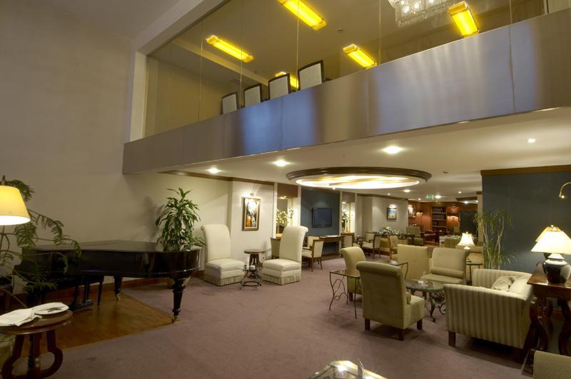 Eresin Hotels Taxim & Premier Estambul Interior foto